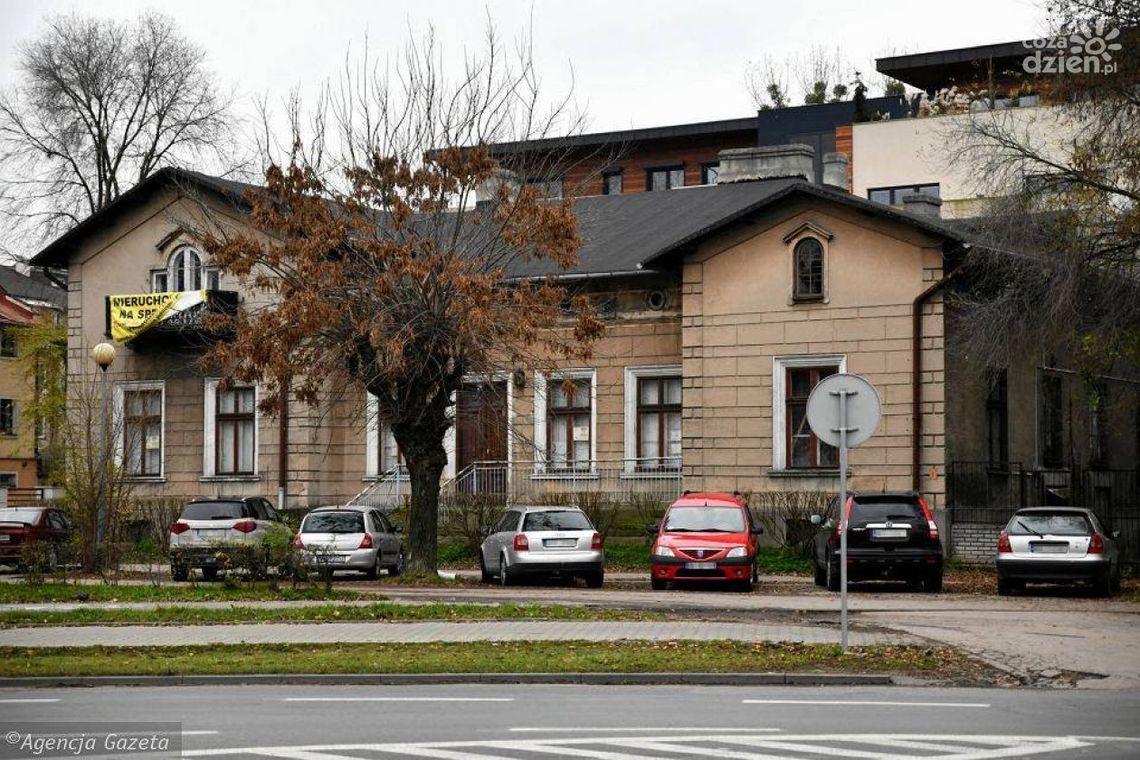 Dworek hrabiego Oppermana dla muzeum Dworek hrabiego Oppermana dla muzeum