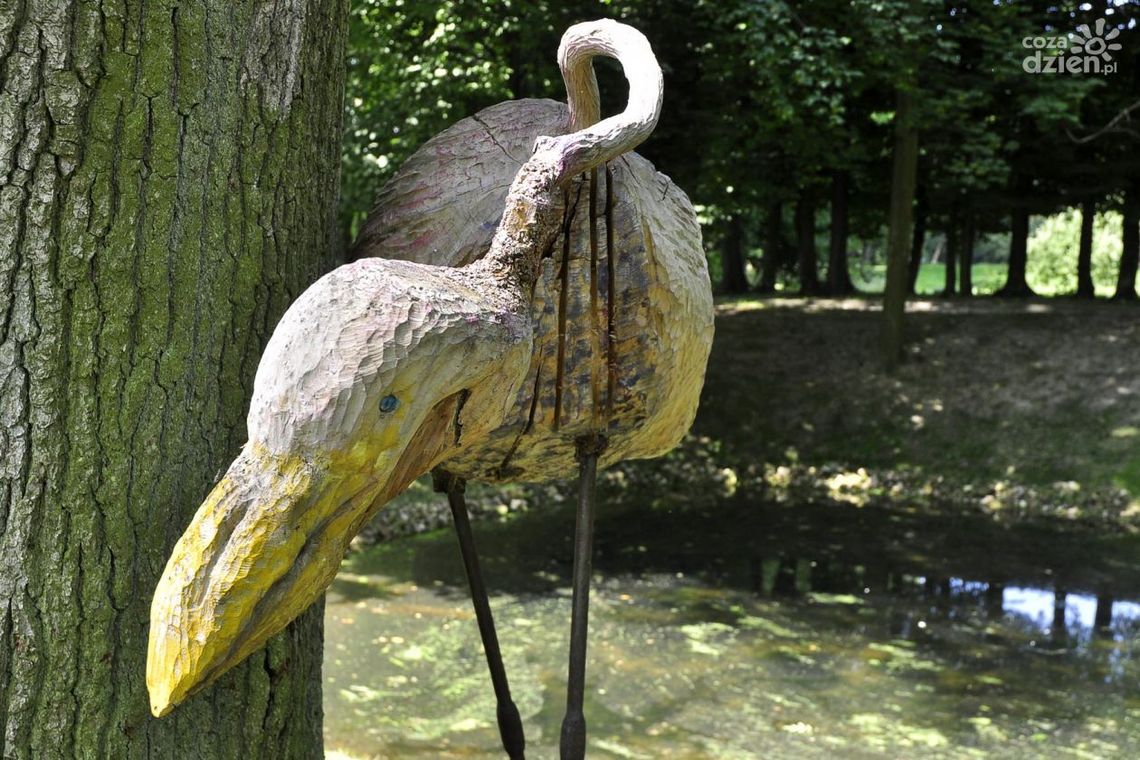 Dworek w Czarnolesie odzyskuje blask