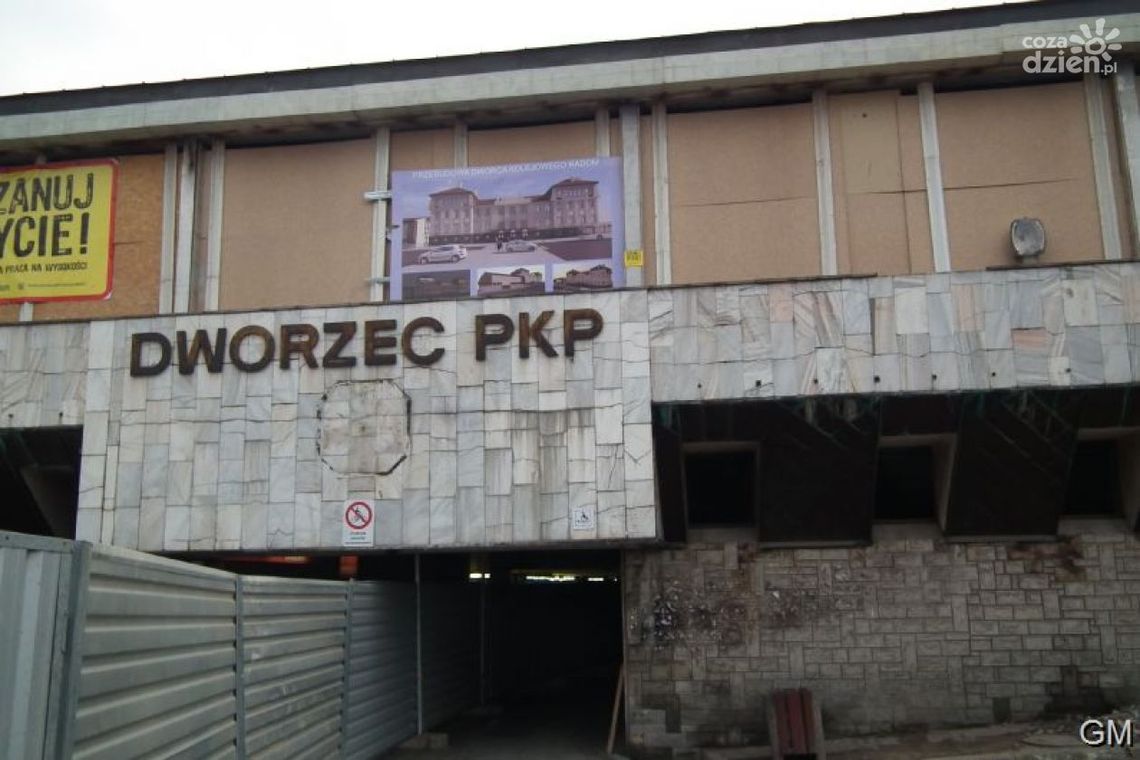 Dworzec PKP (nowe zdjęcia)