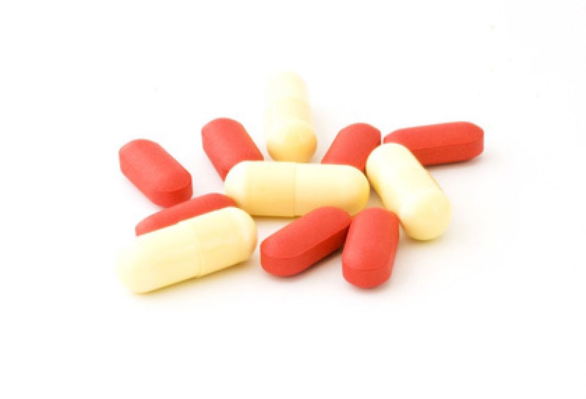 Dwulatek na haju czyli niebezpieczne leki