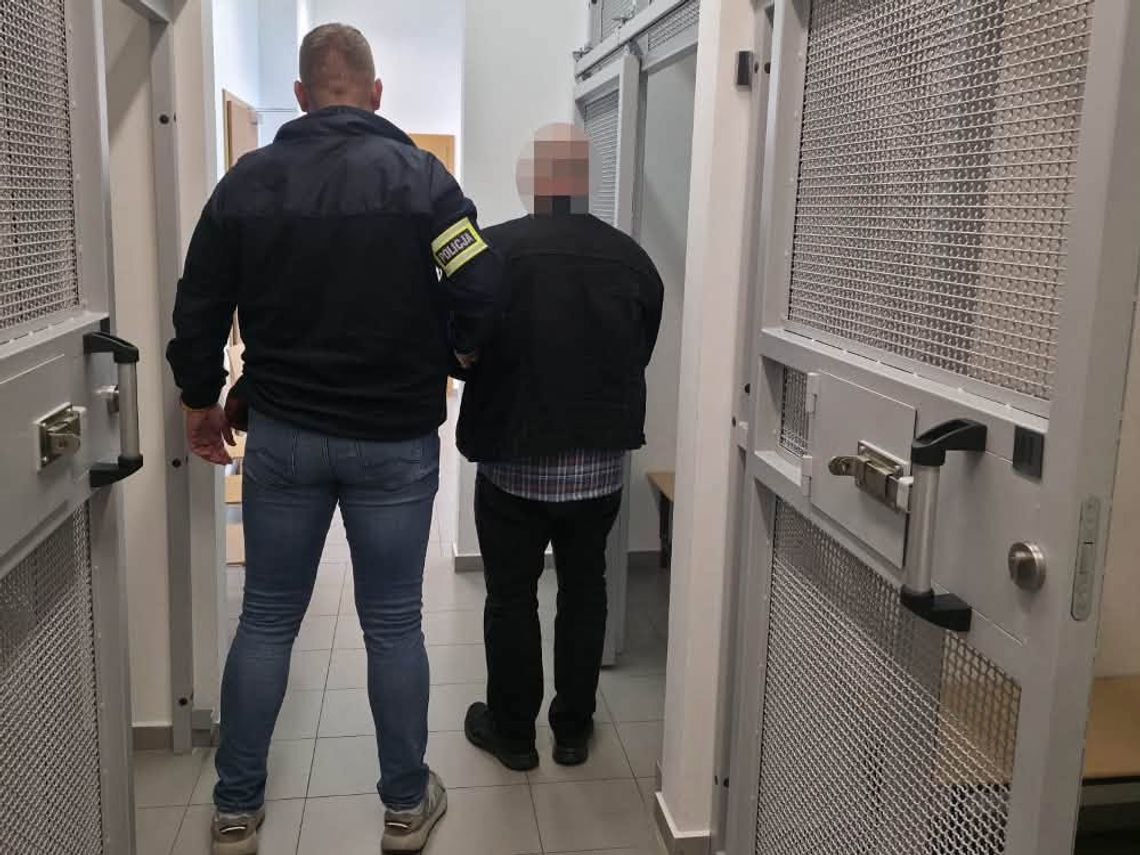 Dyrektor placówki opiekuńczej zatrzymany. Miał przyjmować łapówki od rodzin pacjentów