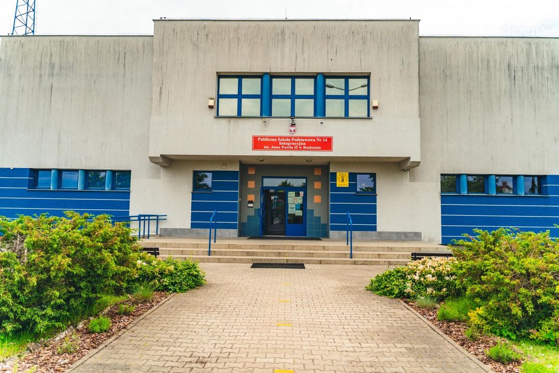 Dyrektor PSP nr 14: bezprawnie wykorzystano nasz wizerunek. Szkoła nie jest miejscem do rozwiązywania sporów 