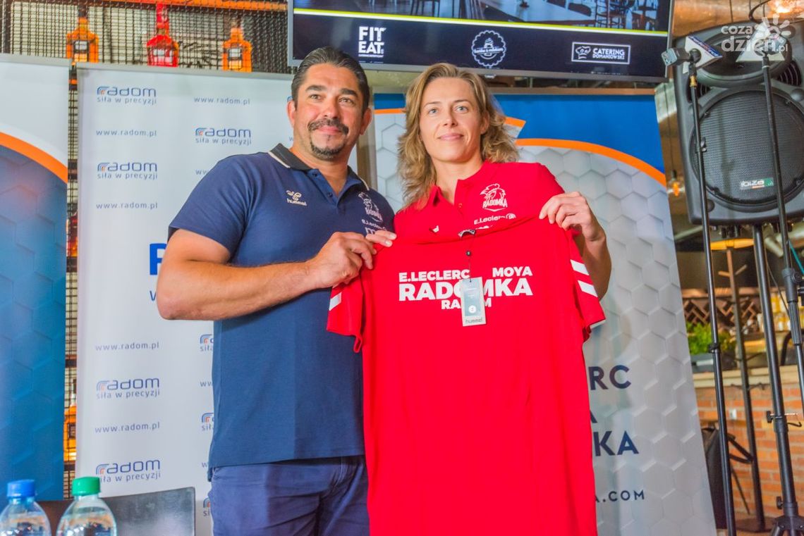 Dyrektor Radomki pomoże wybrać selekcjonera reprezentacji Polski kobiet