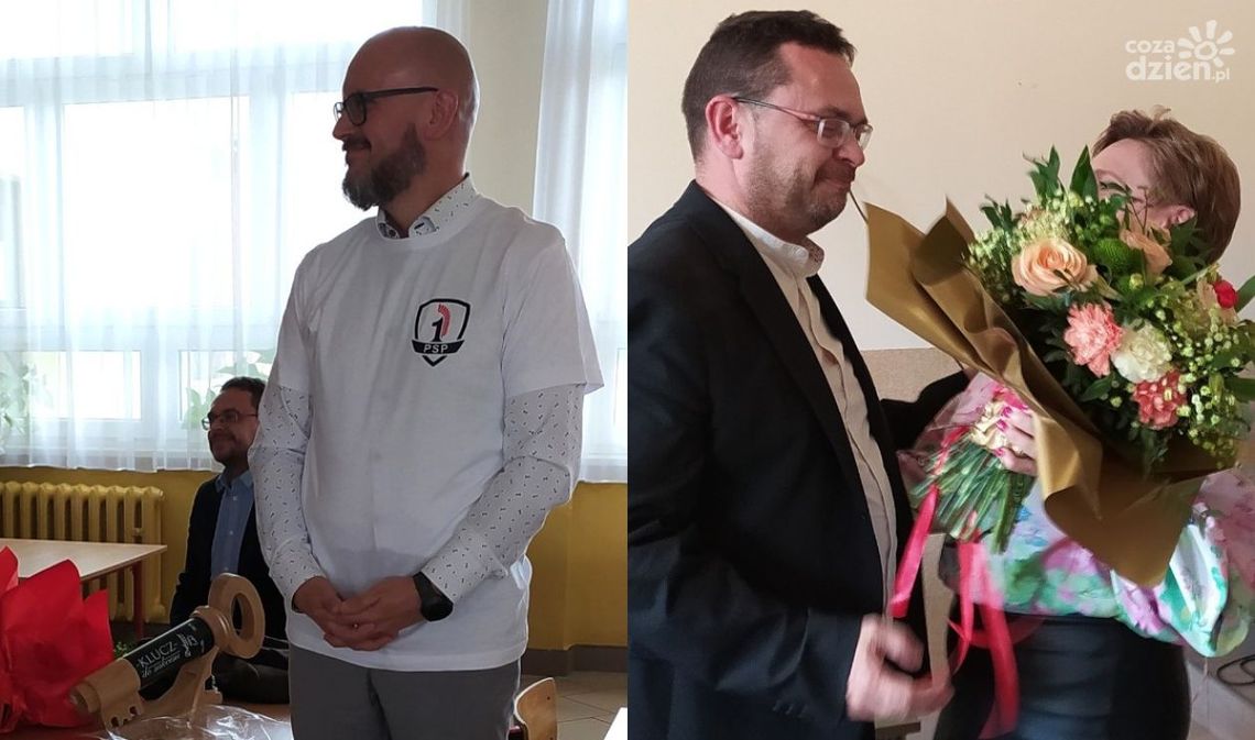 Dyrektor szkoły został prezydentem. Jego obowiązki przejął wicedyrektor, który następnego dnia został... starostą