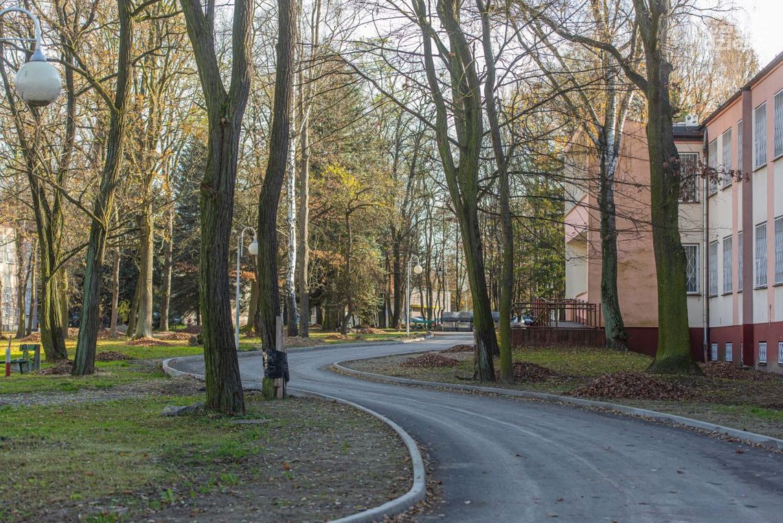 Dyrektor szpitala w Krychnowicach oskarżony