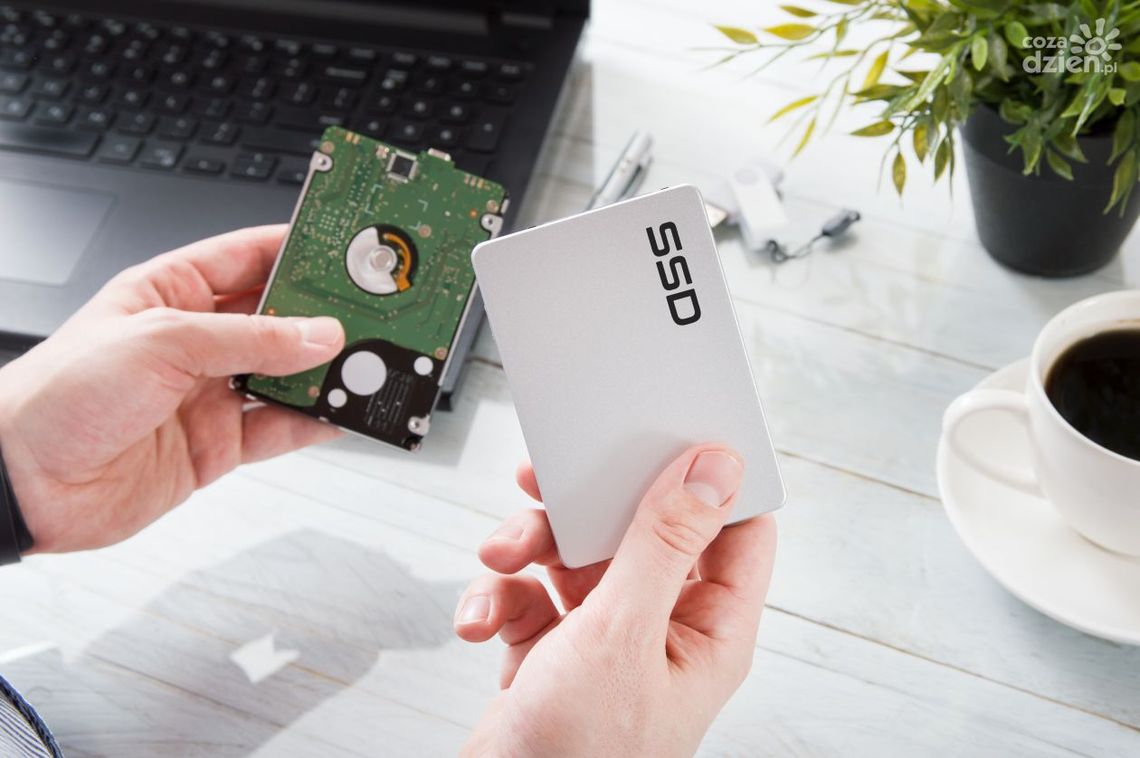Dysk SSD czy HDD? Który wybrać?