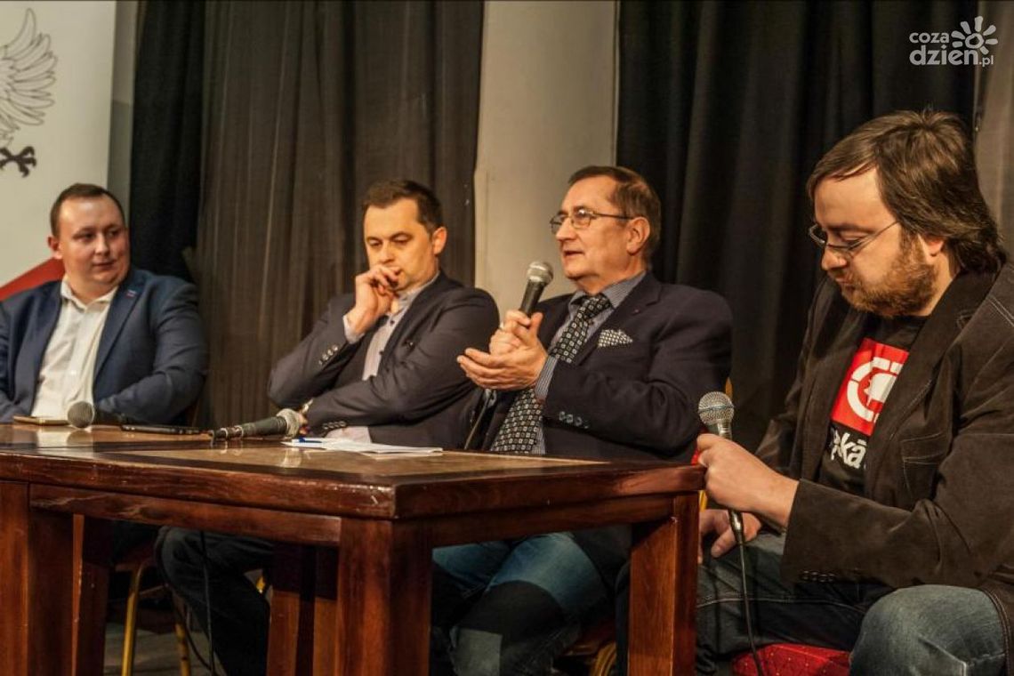 Dyskutowali o populizmie Dyskutowali o populizmie