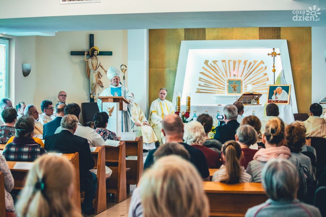 Dyspensa od mszy świętej