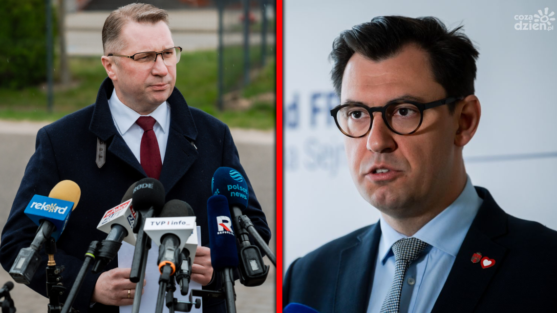 „Dzban roku” i „wierutne bzdury”. Frysztak ostro o Czarnku