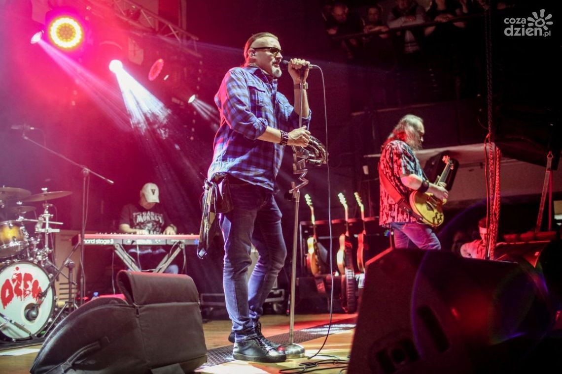 Dżem - 40-lecie, koncert w G2