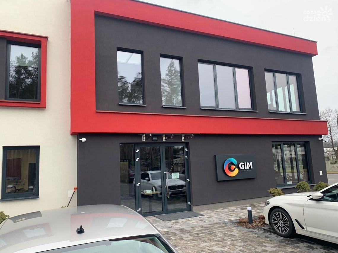 Działa pierwsza firma w strefie ekonomicznej Białobrzegów