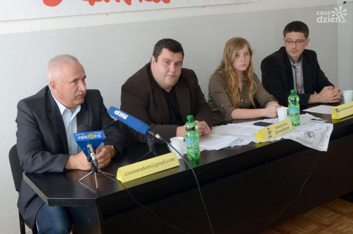 Działa stowarzyszenie Czas na Radom