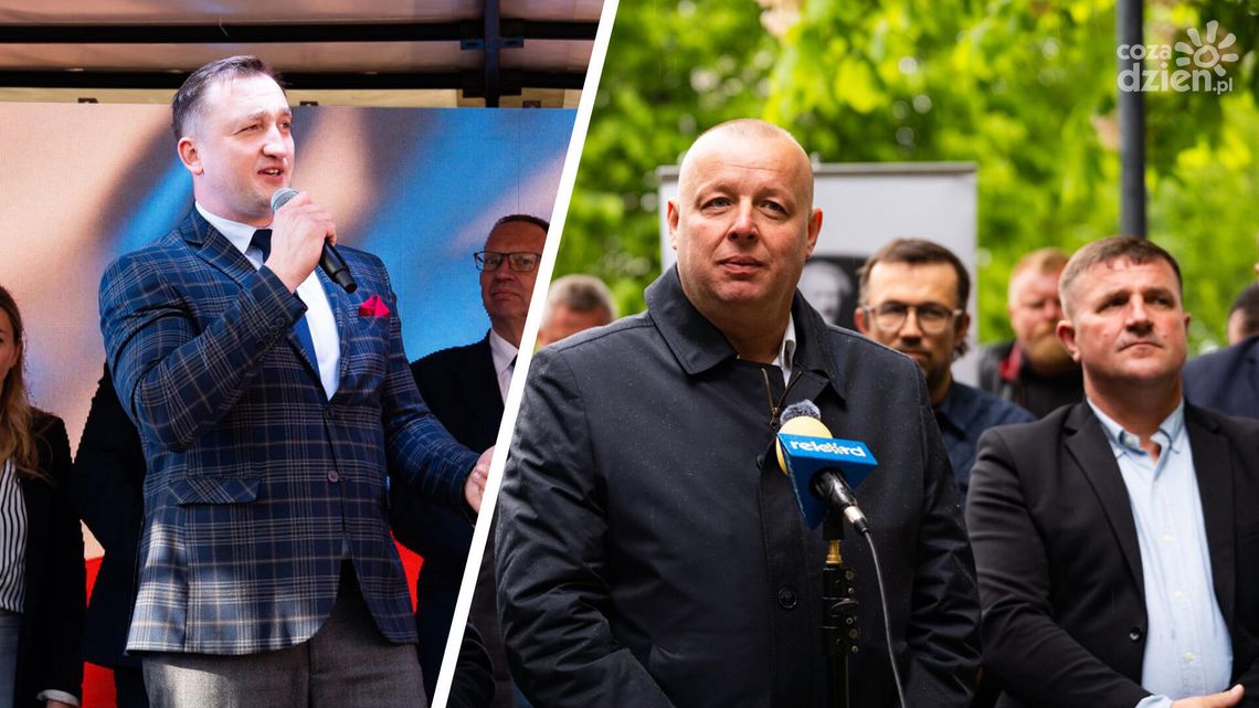 Działacze opuszczają partię Brauna. Co dalej z Konfederacją Korony Polskiej w Radomiu? Działacze opuszczają partię Brauna. Co dalej z Konfederacją Korony Polskiej w Radomiu?