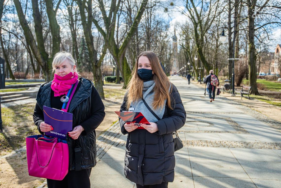 Działaczki lewicy o postulatach wyborczych dla kobiet 
