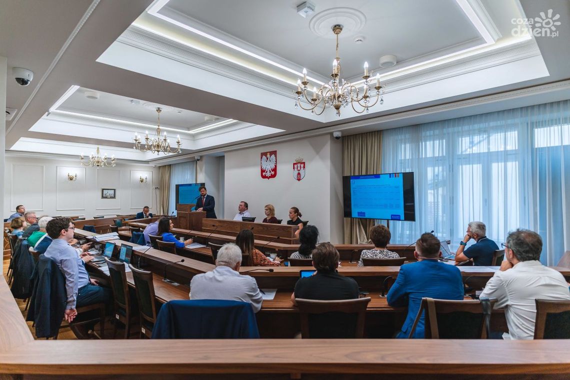 Działka przy ul. Mazowieckiego sprzedana Działka przy ul. Mazowieckiego sprzedana