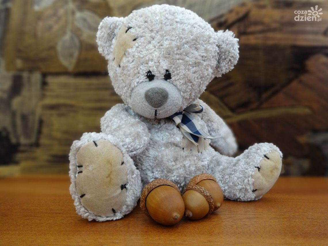 Dzieci czekają na misie