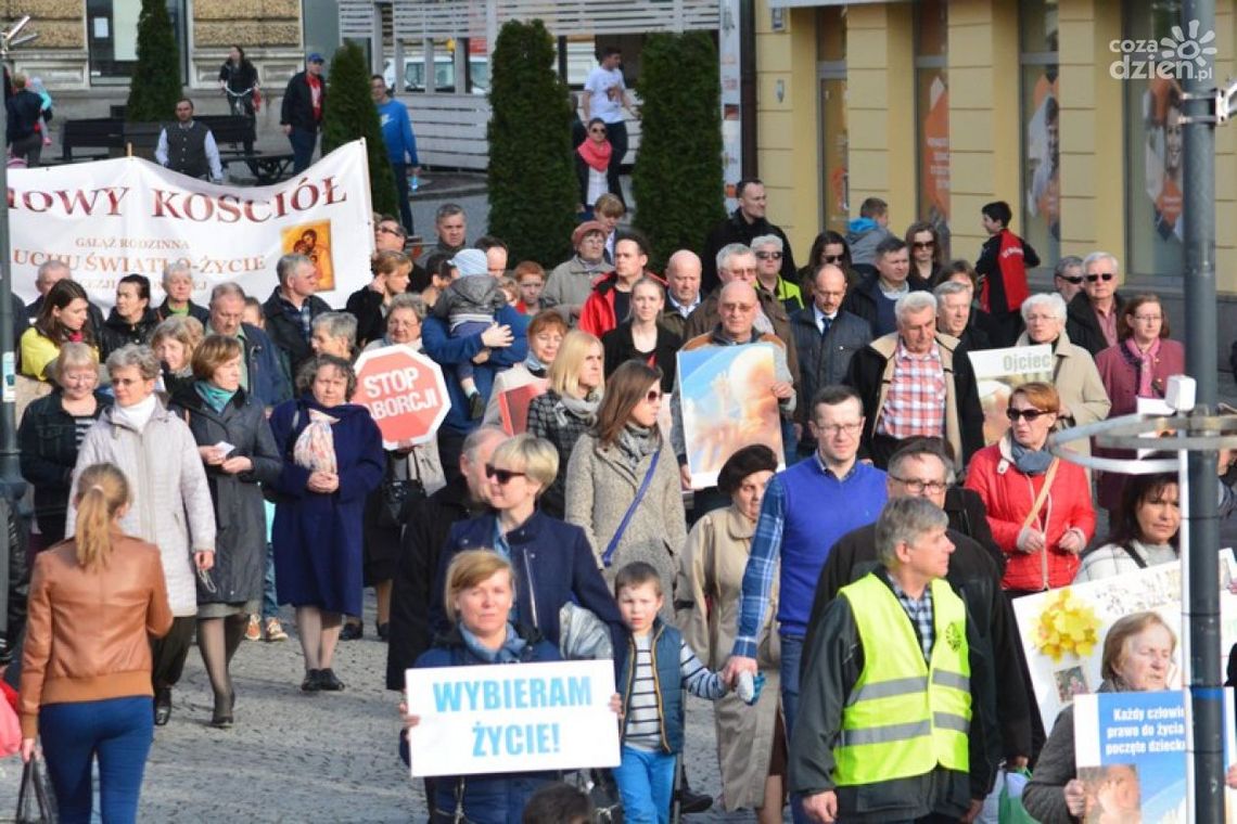 "Dzieci skarbem a nie garbem"