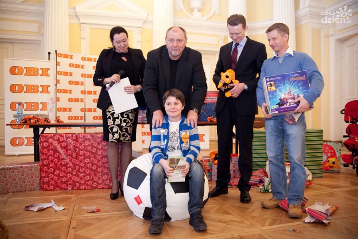 Dziecięca Fantazja spełniła marzenie Jakuba z Radomia Dziecięca Fantazja spełniła marzenie Jakuba z Radomia