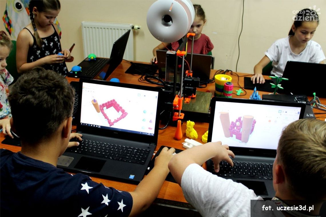 Dziecięca Pracownia Architektoniczna w „Bajce”