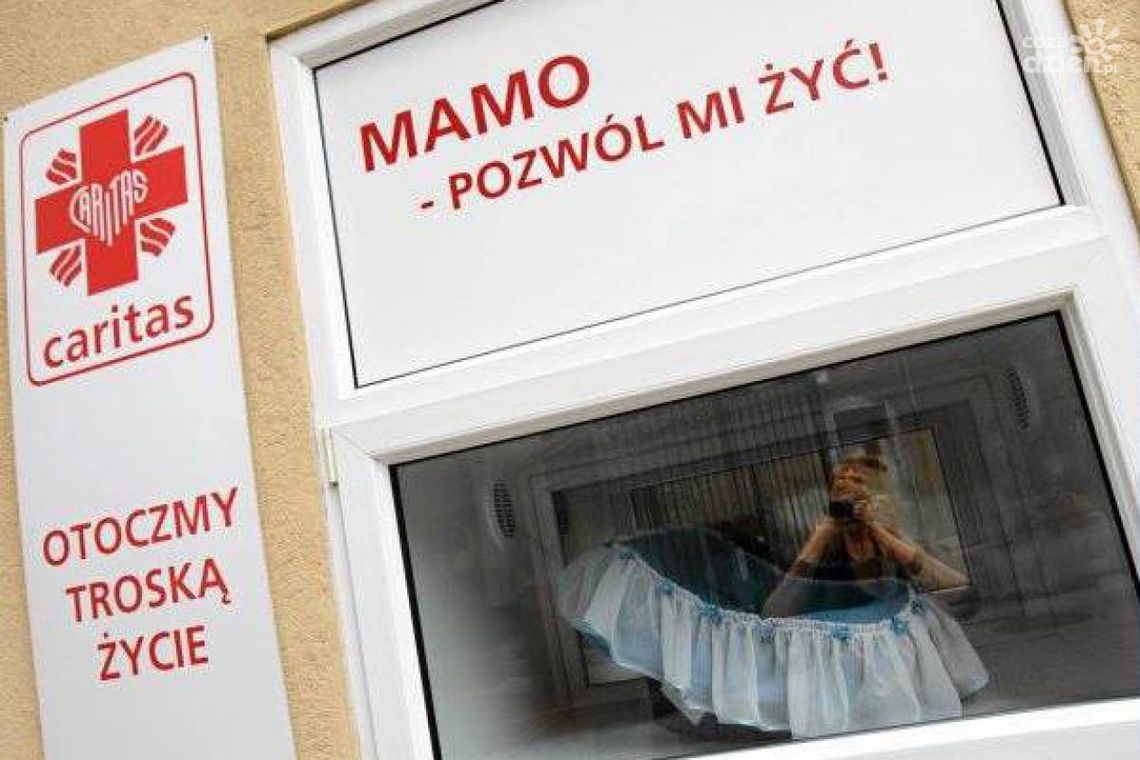 Dziecko w Oknie Życia