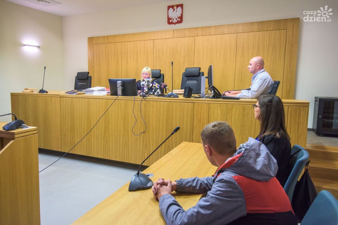 Dziecko w pralce. Niższy wyrok dla oskarżonych