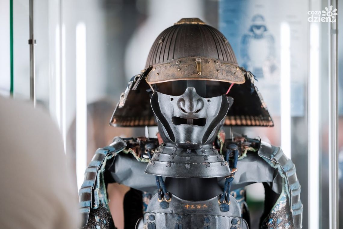 Dziedzictwo Samurajów w Malczewskim