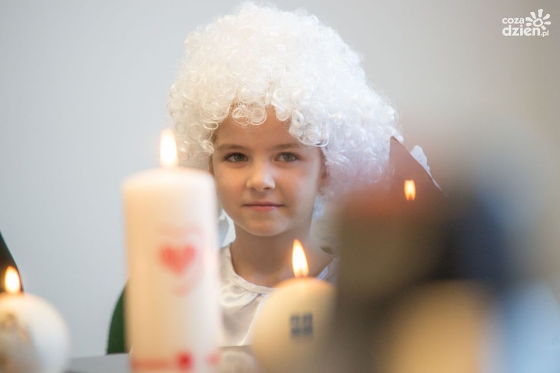 Dzięki niej dzieciaki otrzymują pomoc