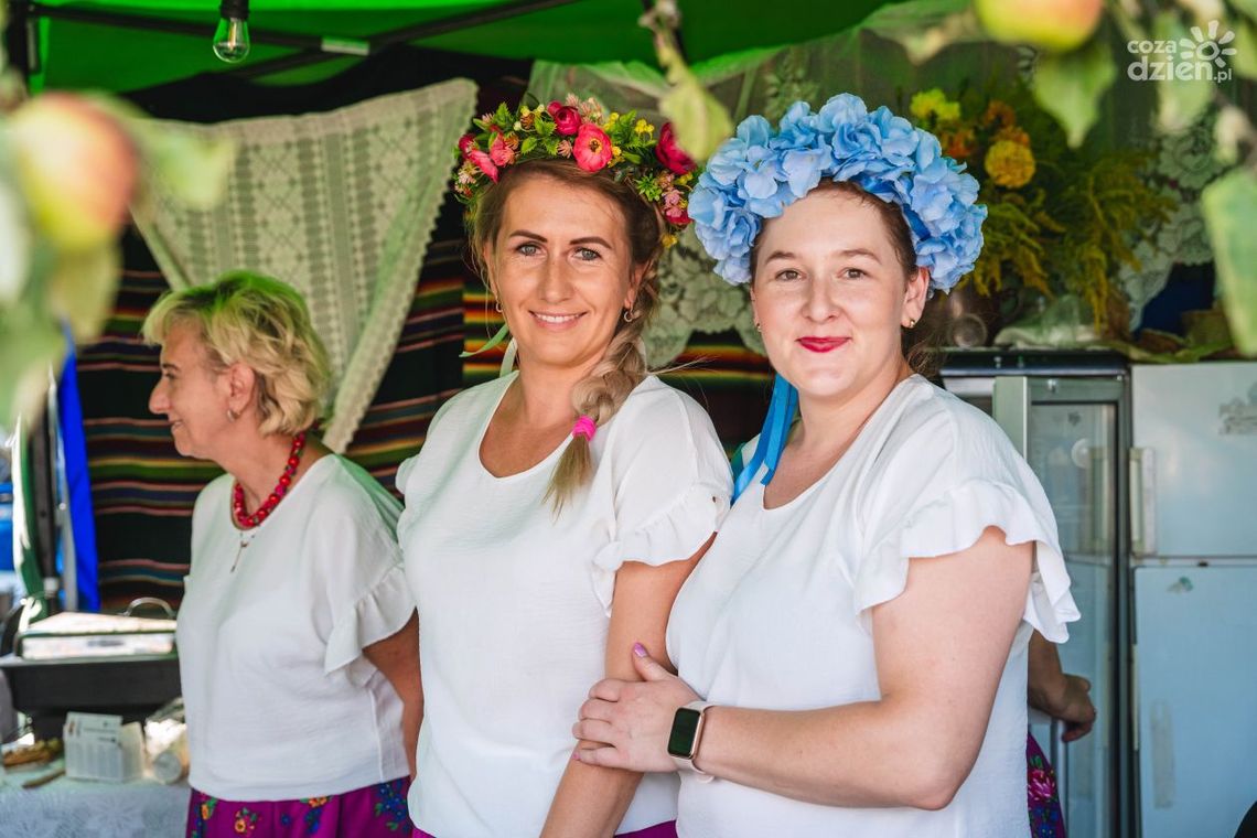 Dziękowali za plony w Jastrzębi