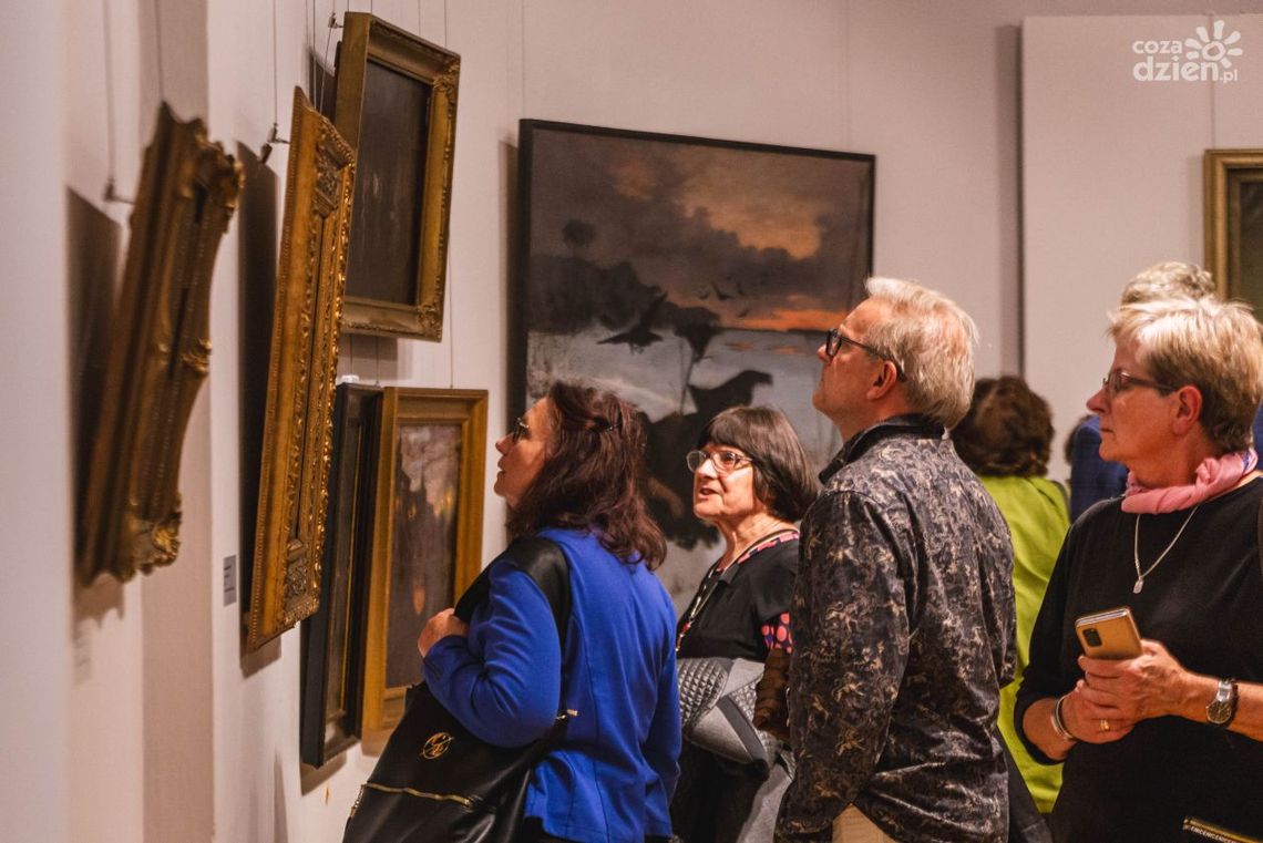 Dzieła wybitnych artystów w Malczewskim