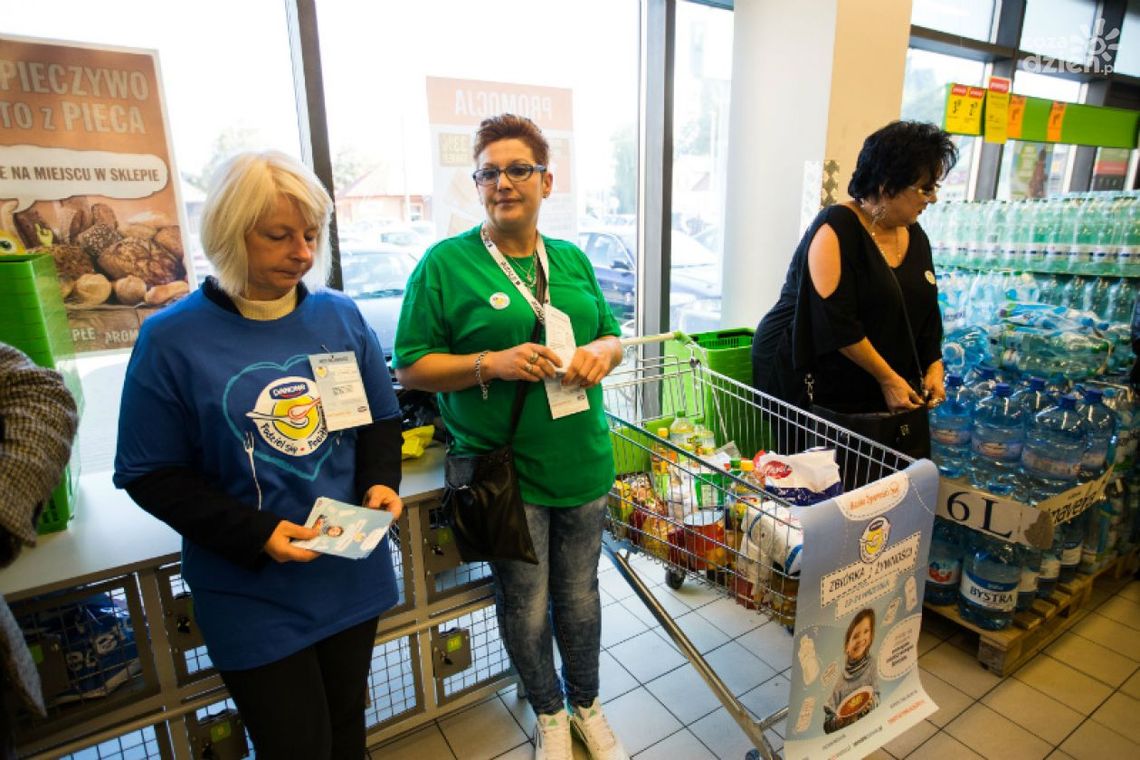 Dzielmy się posiłkiem