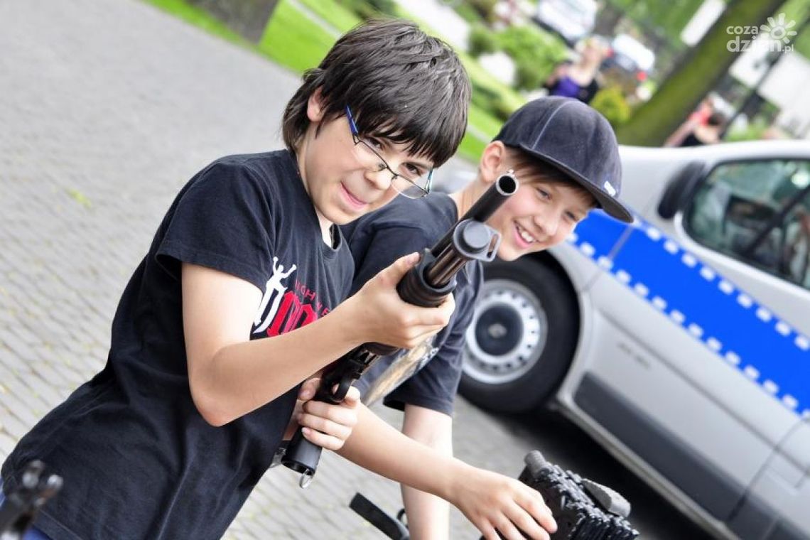 Dzień Bezpieczeństwa w WSH. Będą pokazy i wykłady Dzień Bezpieczeństwa w WSH. Będą pokazy i wykłady