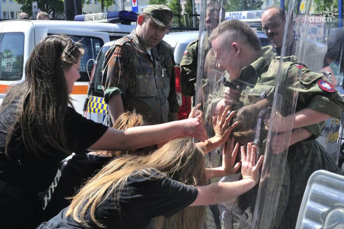 Dzień Bezpieczeństwa w WSH - pokazy i wykłady