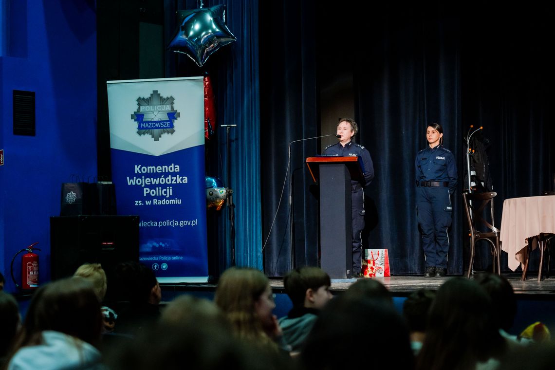 Dzień Bezpiecznego Internetu z Komendą Wojewódzką Policji