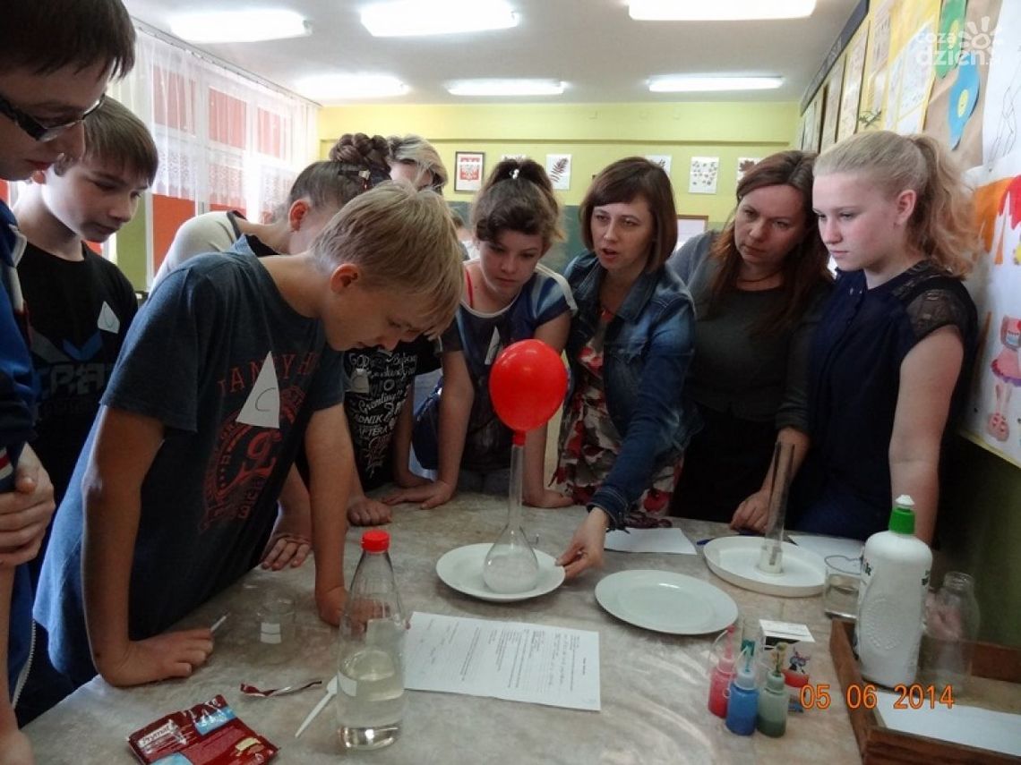 "Dzień Czwórki" w ZSO 4