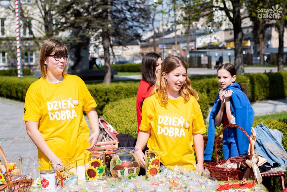 Dzień Dobra. Caritas działa od 30 lat