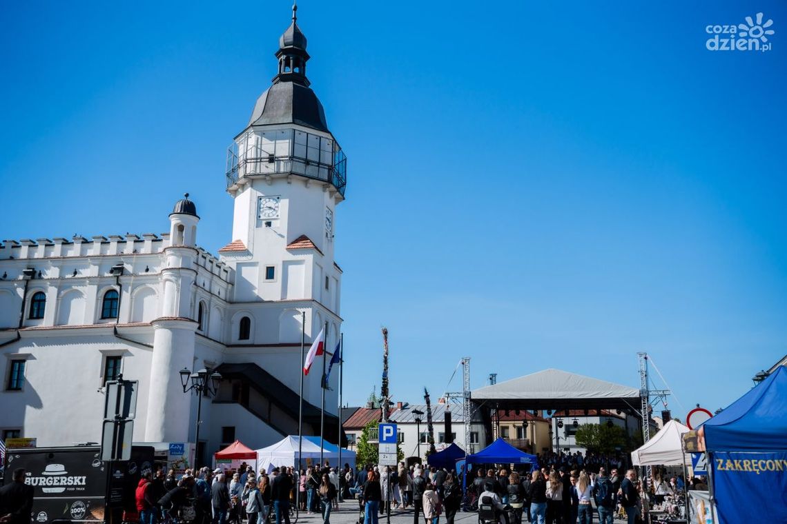 Dzień Dobra w Szydłowcu