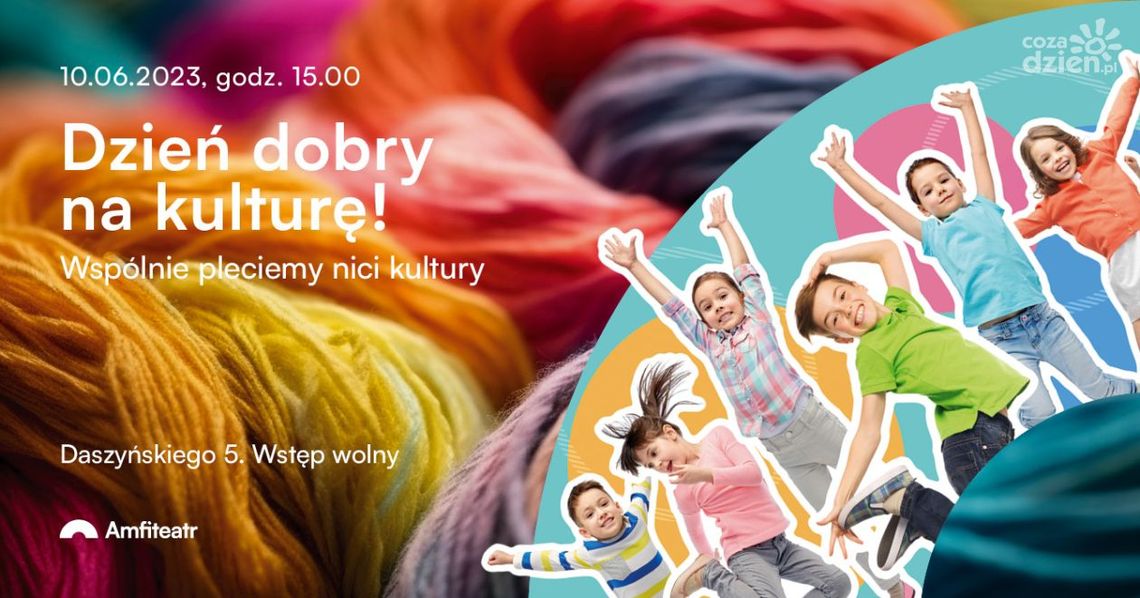 Dzień dobry na kulturę