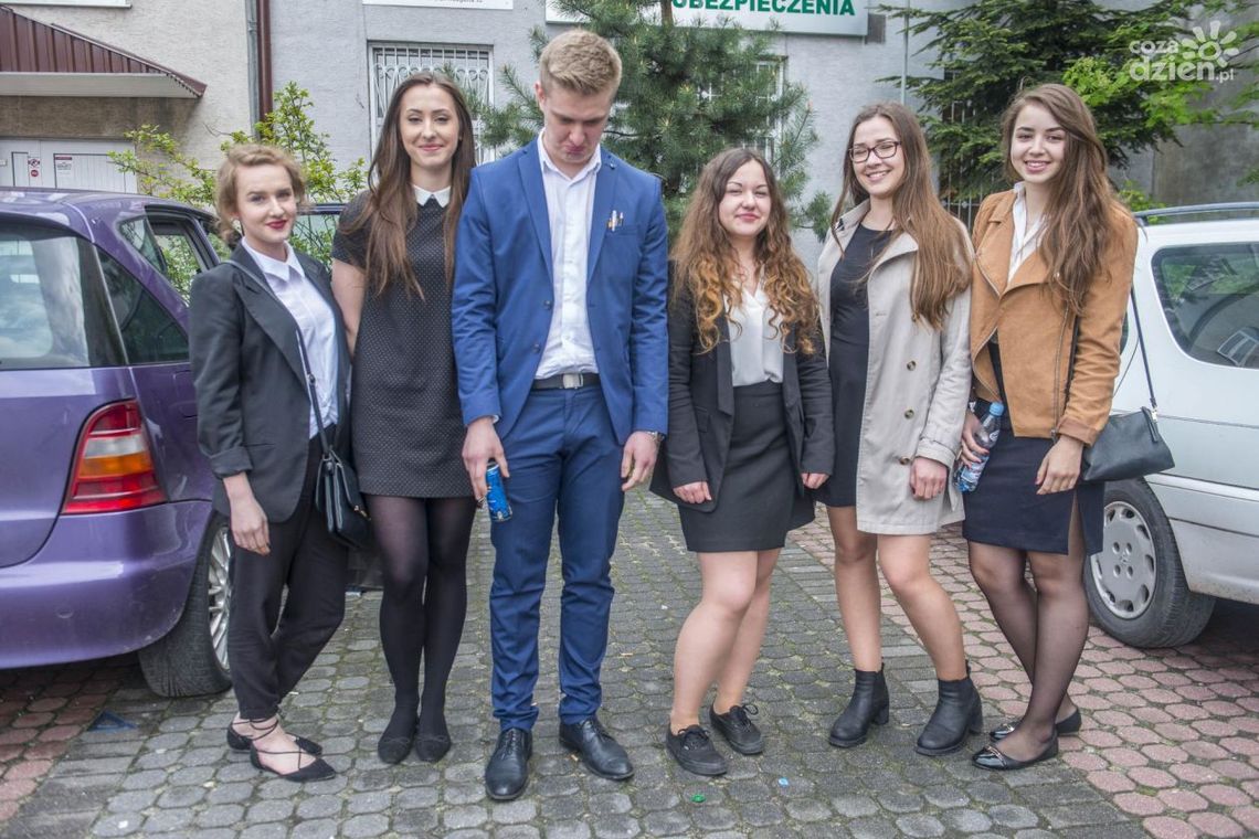 Dzień drugi matur - matematyka