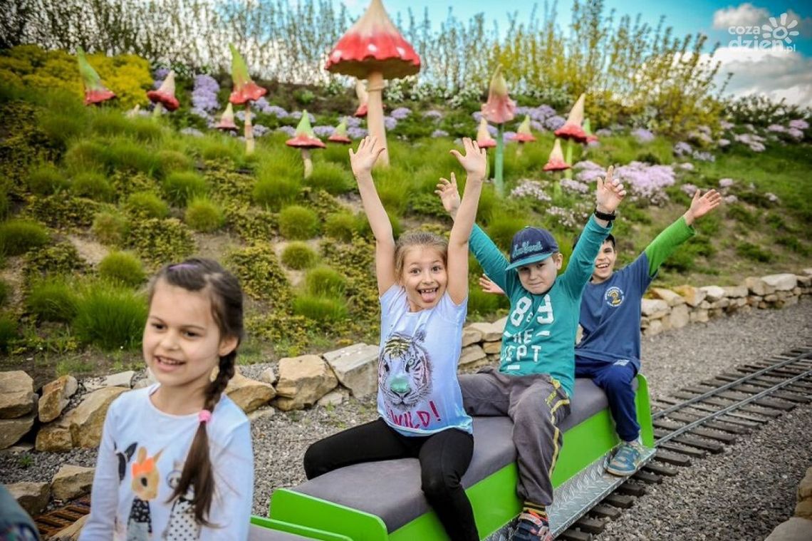 Dzień Dziecka w Magicznych Ogrodach