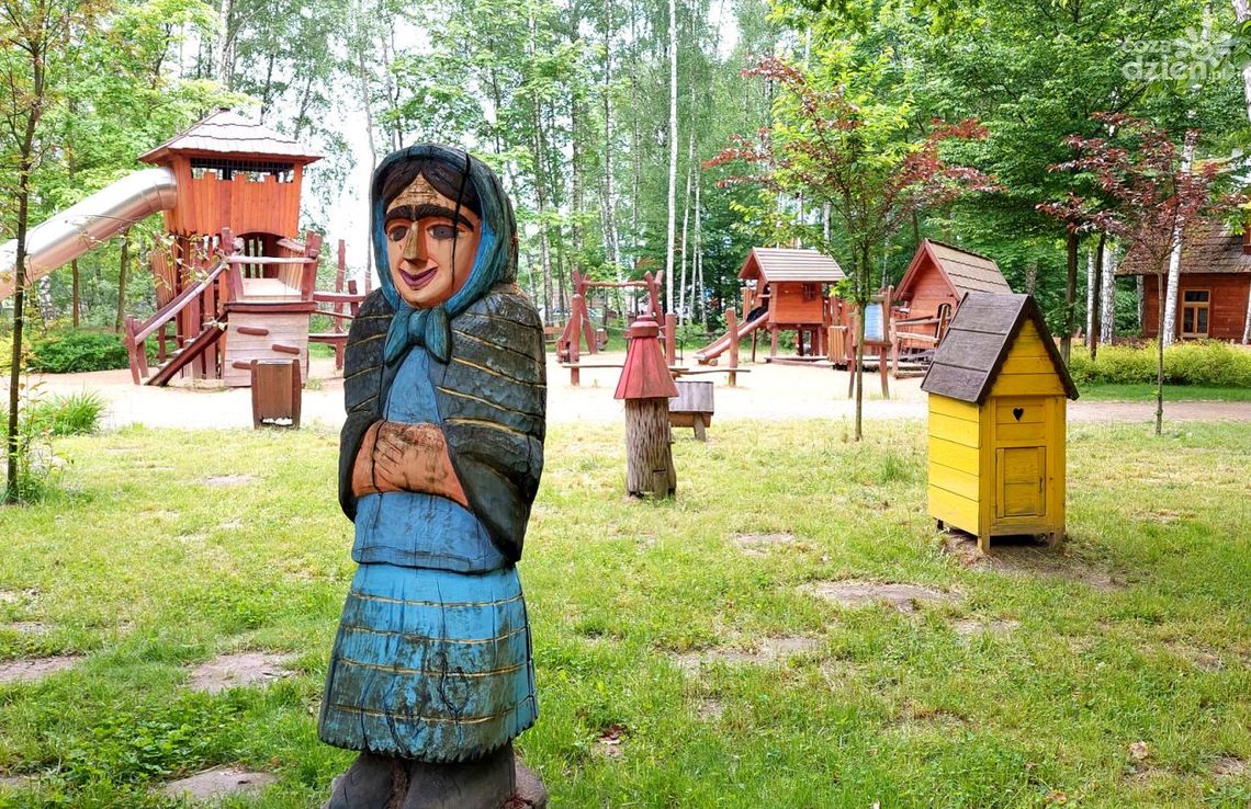 Dzień Dziecka w Muzeum Wsi Radomskiej Dzień Dziecka w Muzeum Wsi Radomskiej