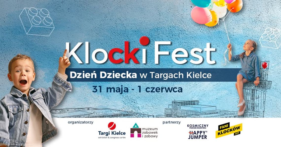 Dzień Dziecka w Targach Kielce