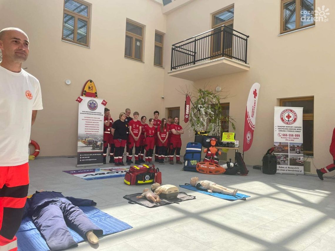  Dzień Dziecka z ratownictwem - ŚL WOPR