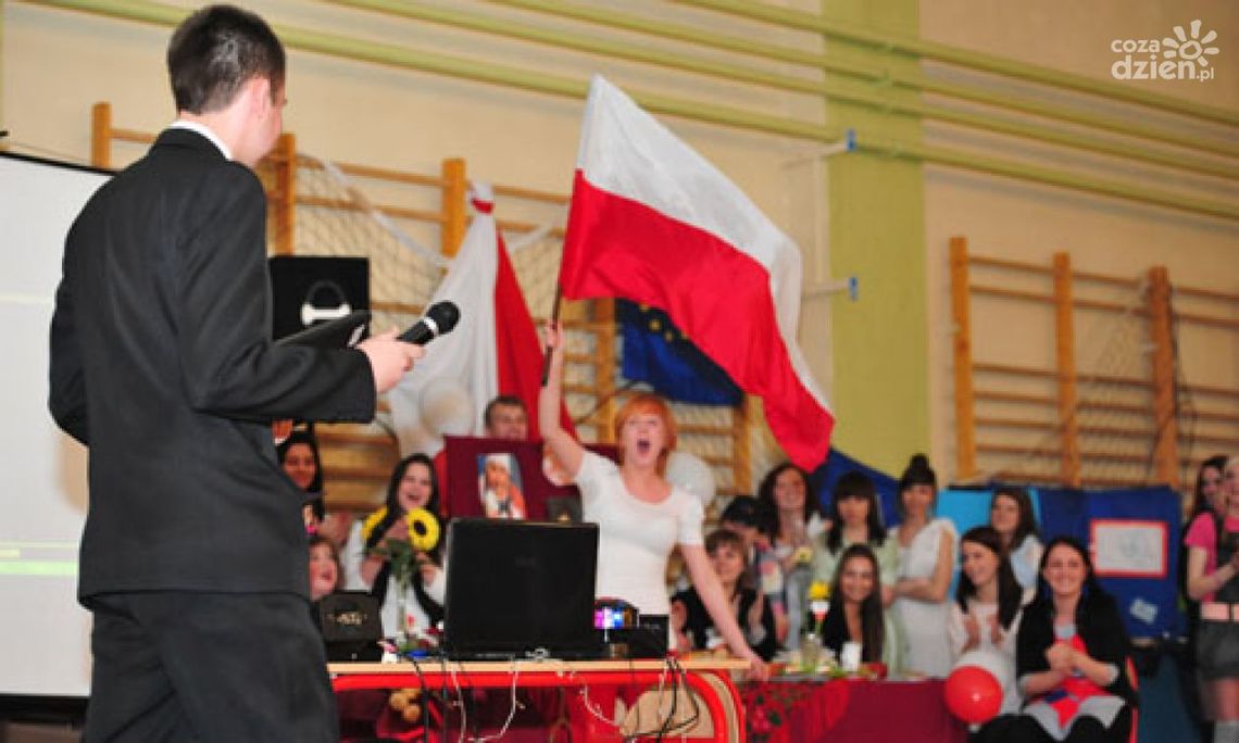 Dzień Europejski w ZSOSiU