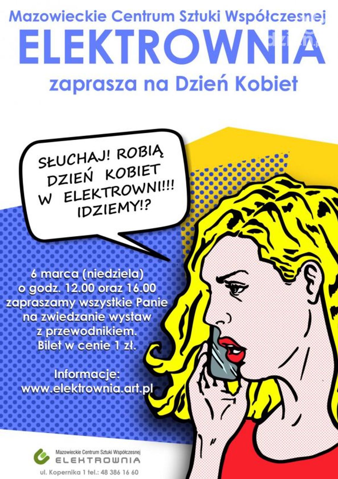 Dzień Kobiet w „Elektrowni”