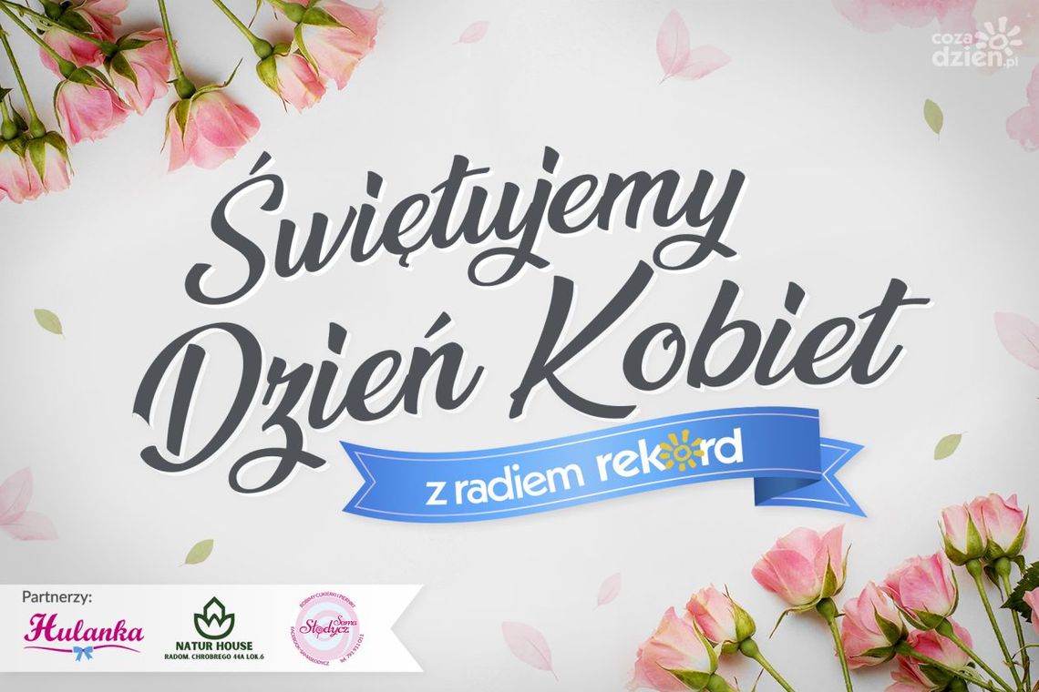 Dzień Kobiet z Radiem Rekord