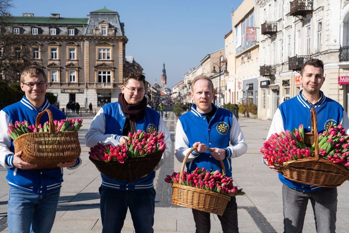 Dzień Kobiet z Radiem Rekord