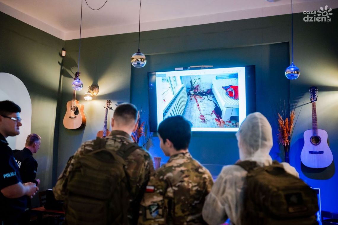 Dzień Kryminalistyki z Mazowiecką Policją
