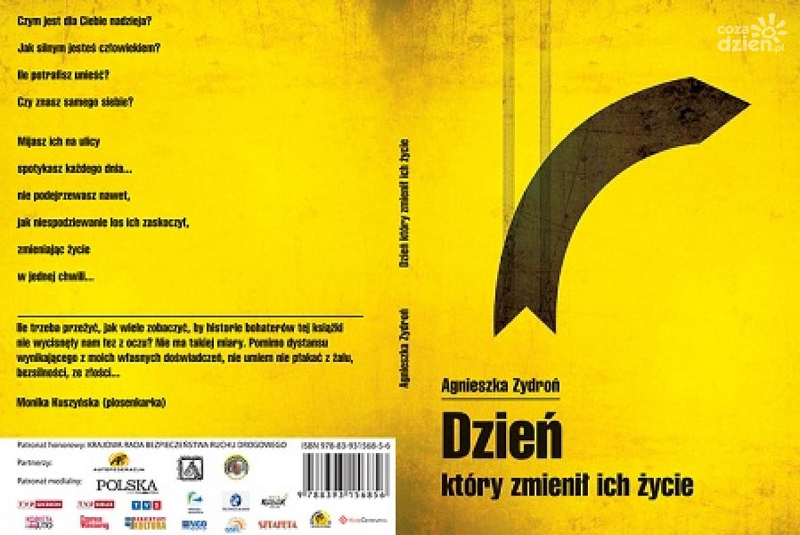 "Dzień, który zmienił ich życie" - ku przestrodze i nadziei