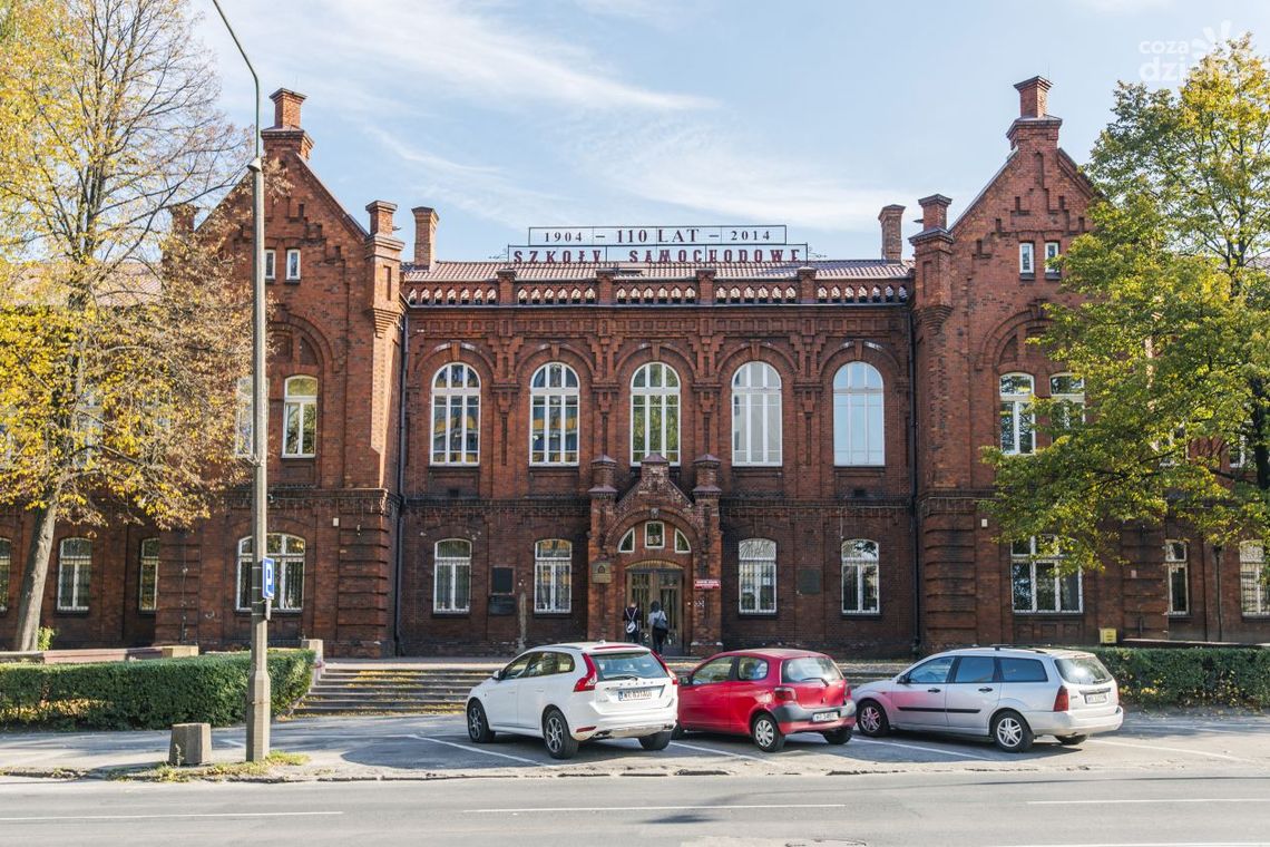 Dzień Lotniczy w radomskiej "Samochodówce"