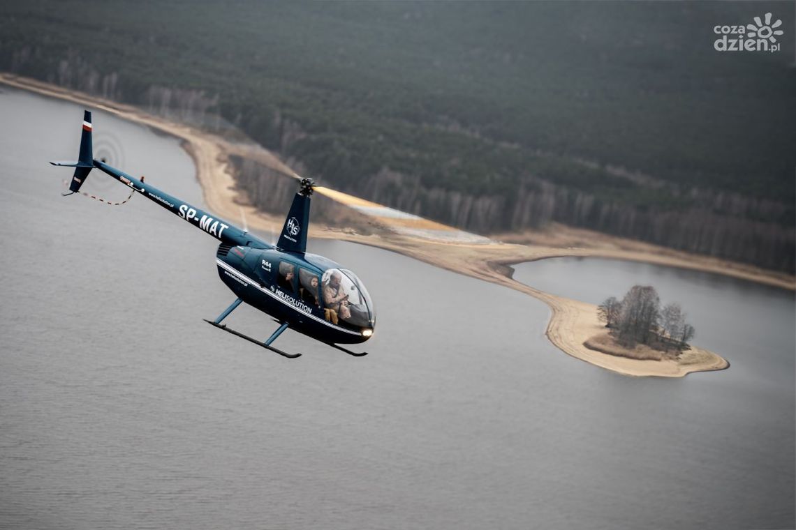 Dzień otwarty Heli Solution